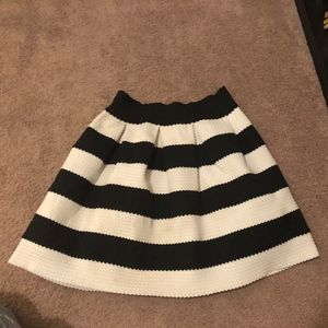 Fit and Flare  Skirt